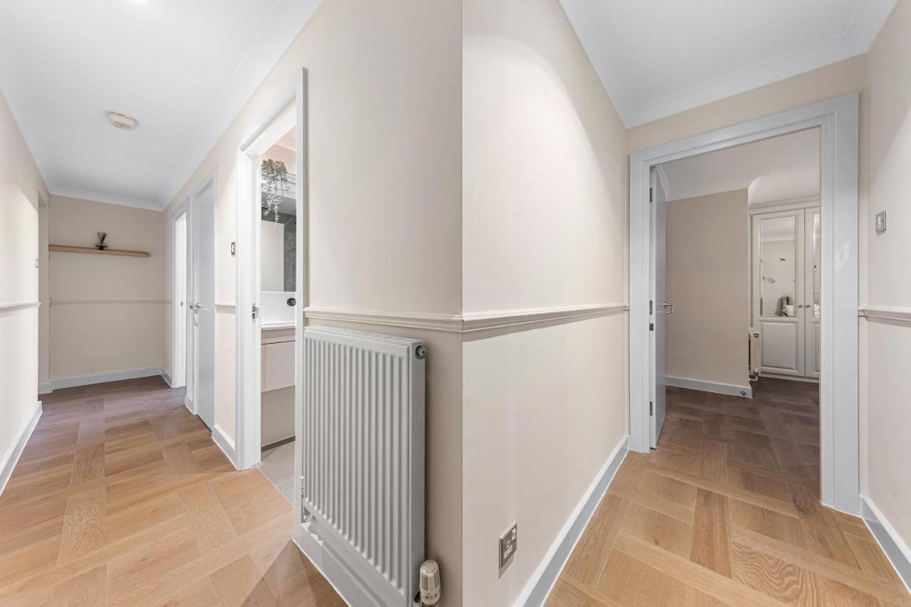 לונדון Tranquil 2 Bedroom Apartment Close To St. Paul'S Cathedral מראה חיצוני תמונה