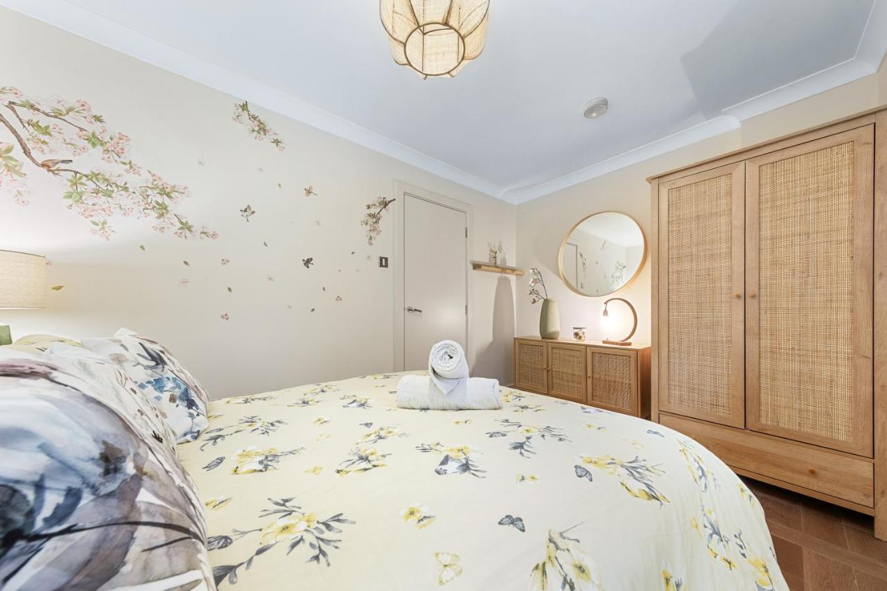 לונדון Tranquil 2 Bedroom Apartment Close To St. Paul'S Cathedral מראה חיצוני תמונה